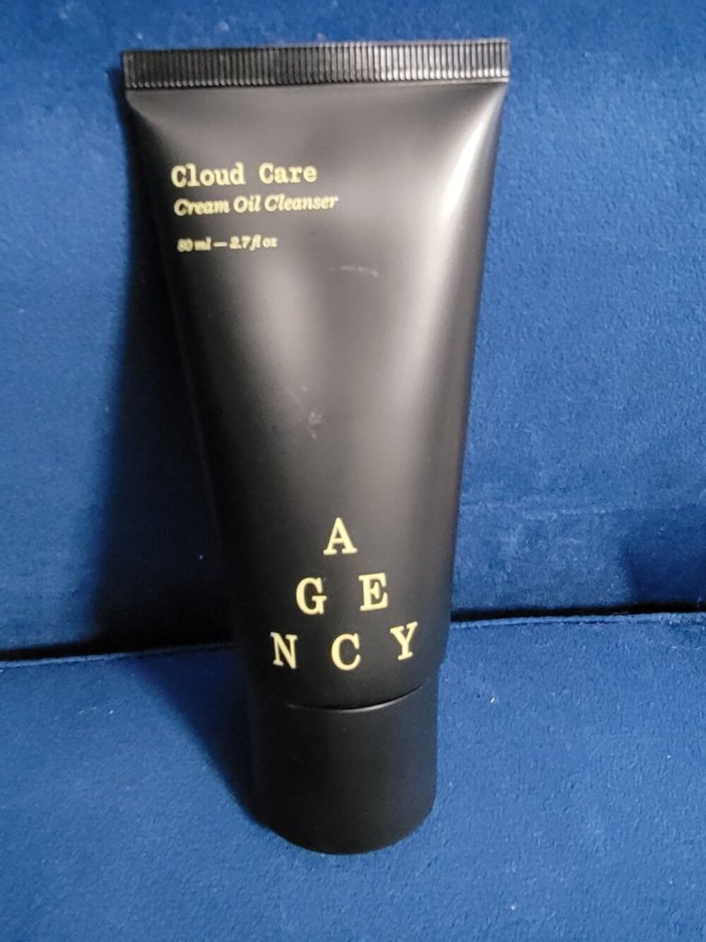 The Ordinary Cloud Care Agency Weightless Cream Oil Cleanser
